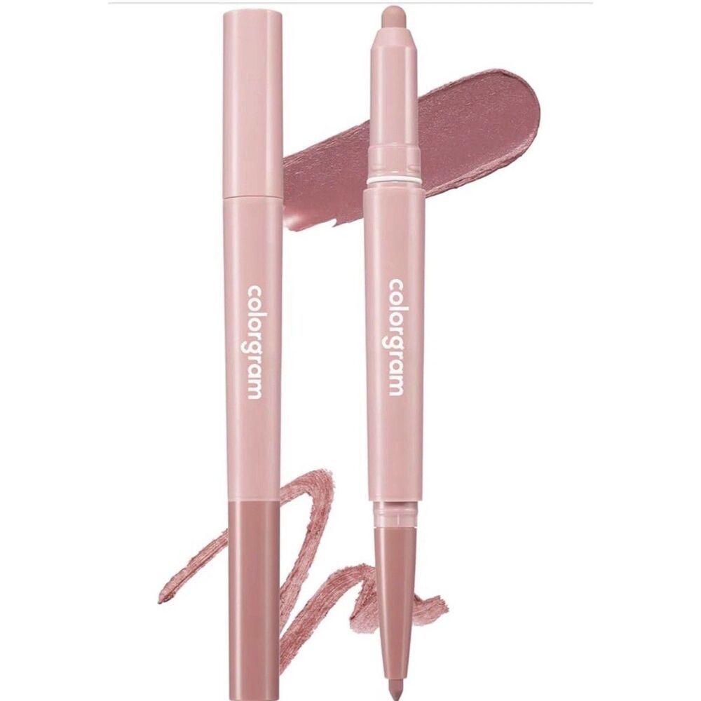 Colorgram All In One Over-Lip Maker Liner 06 Rose Beige | New In Box NIB